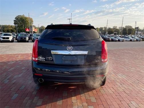 2015 Cadillac SRX Luxury Collection