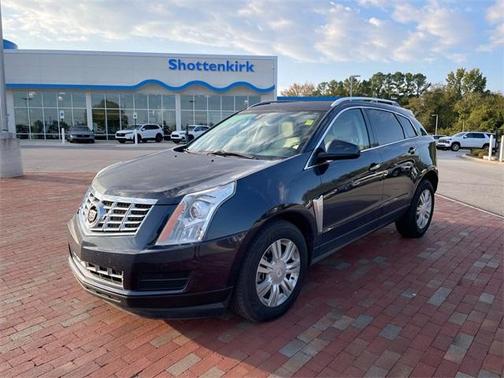 2015 Cadillac SRX Luxury Collection