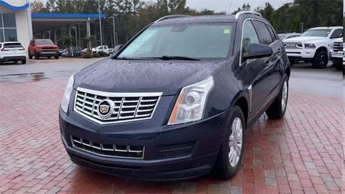 2015 Cadillac SRX Luxury Collection