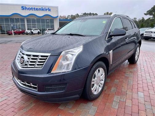 2015 Cadillac SRX Luxury Collection