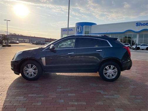 2015 Cadillac SRX Luxury Collection