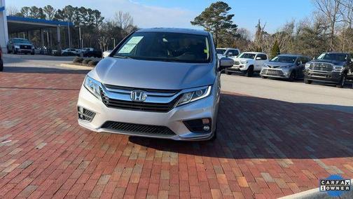 2020 Honda Odyssey EX-L