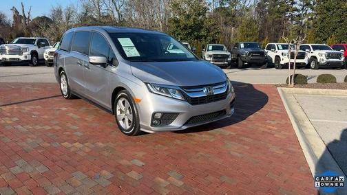 2020 Honda Odyssey EX-L