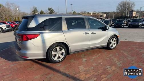 2020 Honda Odyssey EX-L