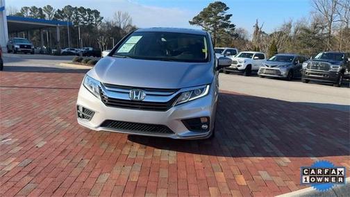 2020 Honda Odyssey EX-L