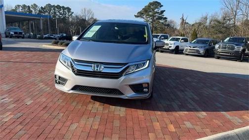 2020 Honda Odyssey EX-L
