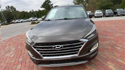 2020 Hyundai TUCSON Ultimate