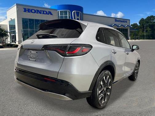 SB 2027 Honda HR-V EX-L