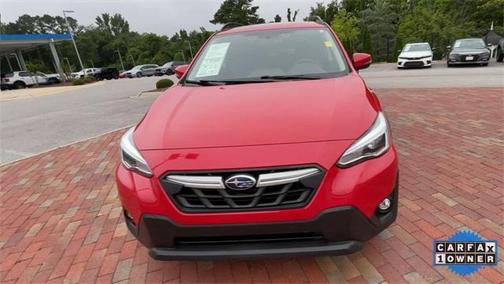 2023 Subaru Crosstrek Limited