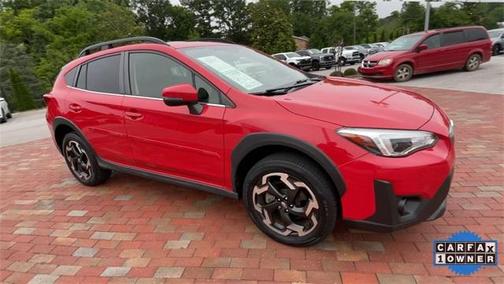 2023 Subaru Crosstrek Limited