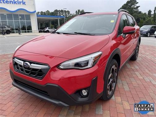 2023 Subaru Crosstrek Limited