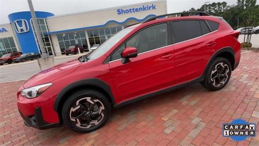 2023 Subaru Crosstrek Limited