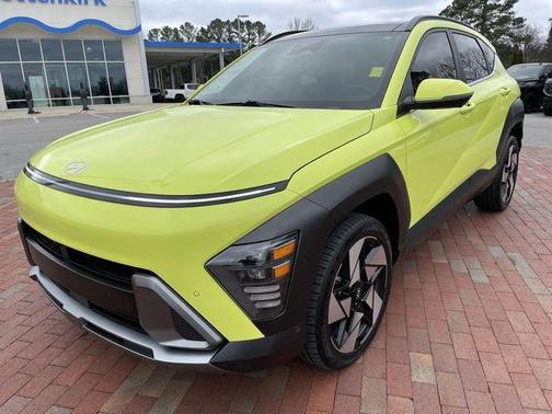 2024 Hyundai KONA Limited