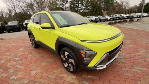 2024 Hyundai KONA Limited