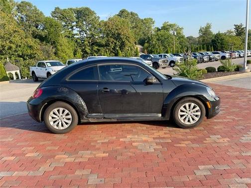 2013 Volkswagen Beetle 2.5L