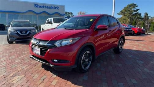 2018 Honda HR-V EX