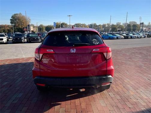 2018 Honda HR-V EX