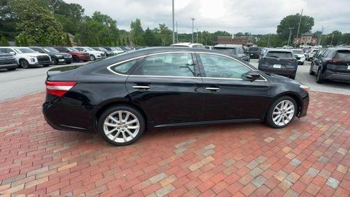 Attitude Black 2014 Toyota Avalon Limited