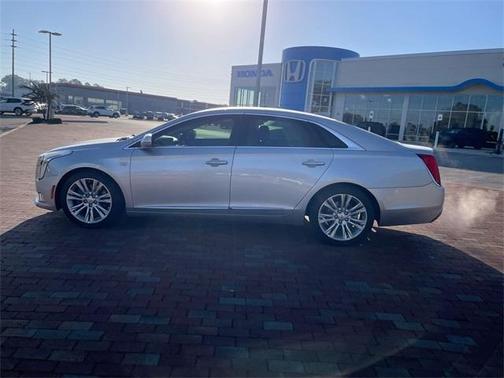 2018 Cadillac XTS Luxury