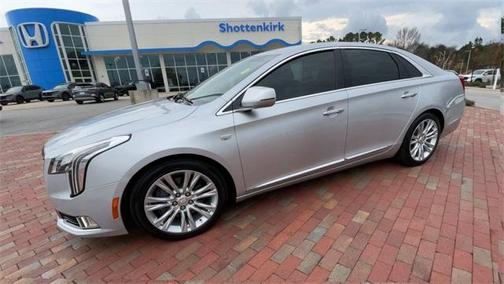 2018 Cadillac XTS Luxury