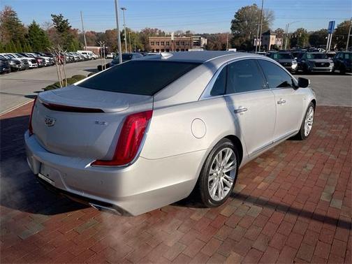 2018 Cadillac XTS Luxury