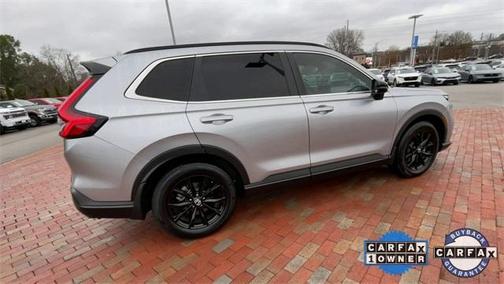 2023 Honda CR-V Hybrid Sport