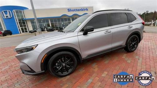 2023 Honda CR-V Hybrid Sport