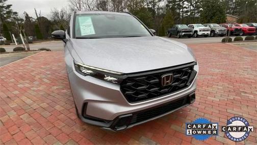 2023 Honda CR-V Hybrid Sport