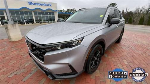 2023 Honda CR-V Hybrid Sport