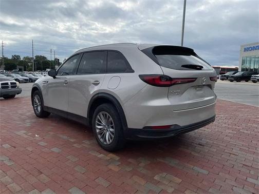 2024 Mazda CX-90 PHEV Preferred