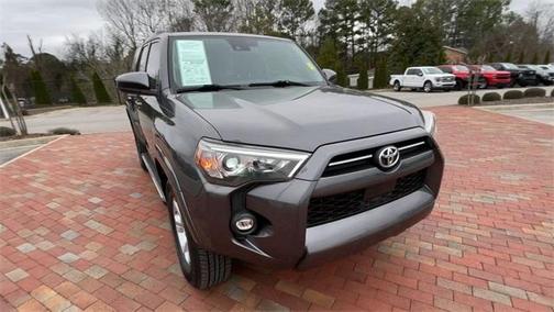 2022 Toyota 4Runner SR5