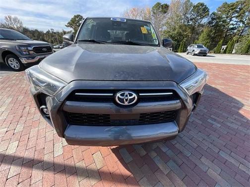 2022 Toyota 4Runner SR5