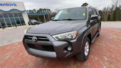 2022 Toyota 4Runner SR5