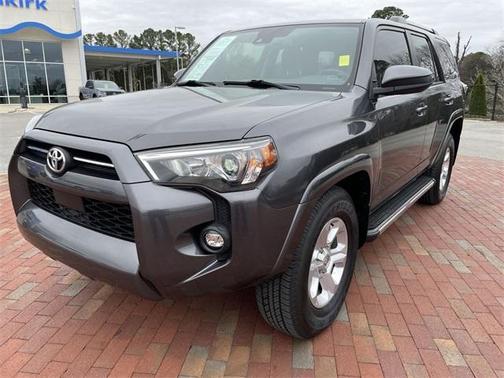 2022 Toyota 4Runner SR5