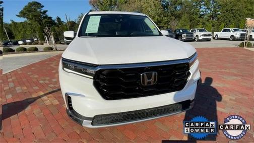 2023 Honda Pilot Elite
