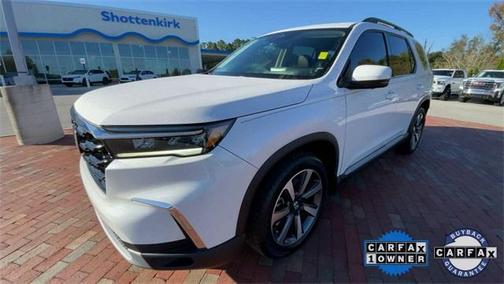 2023 Honda Pilot Elite