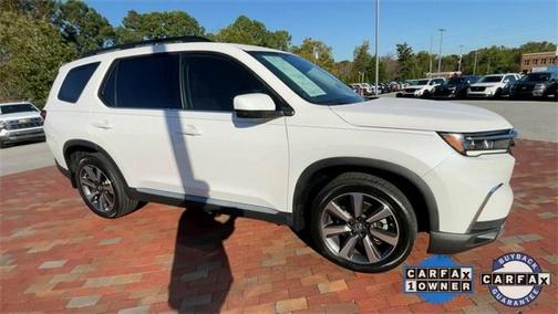 2023 Honda Pilot Elite
