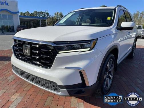2023 Honda Pilot Elite