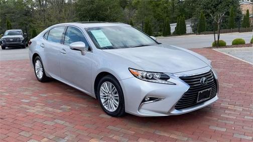 2017 Lexus ES 350 Base