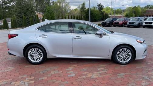 2017 Lexus ES 350 Base
