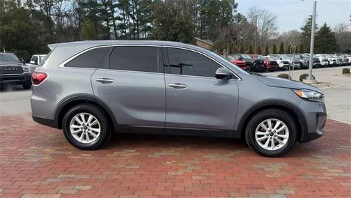 2020 Kia Sorento LX