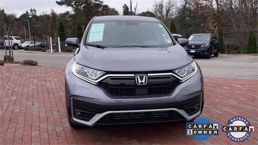 2022 Honda CR-V EX-L