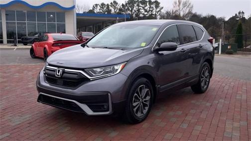 2022 Honda CR-V EX-L