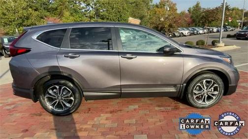 2022 Honda CR-V EX-L