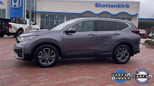 2022 Honda CR-V EX-L