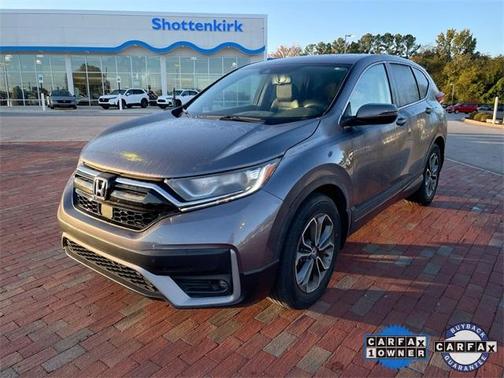 2022 Honda CR-V EX-L