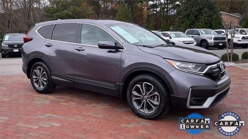 2022 Honda CR-V EX-L