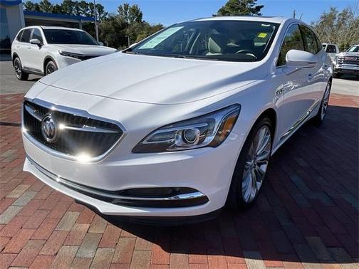 2018 Buick LaCrosse Essence