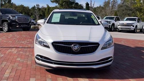 2018 Buick LaCrosse Essence