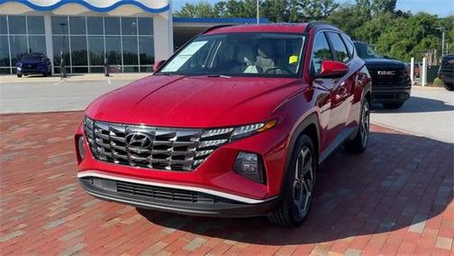 2022 Hyundai TUCSON SEL